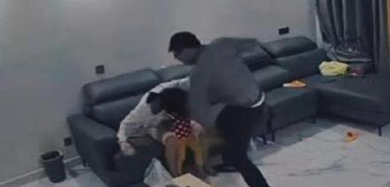 西安家暴事件知情人:妻子也打了丈夫