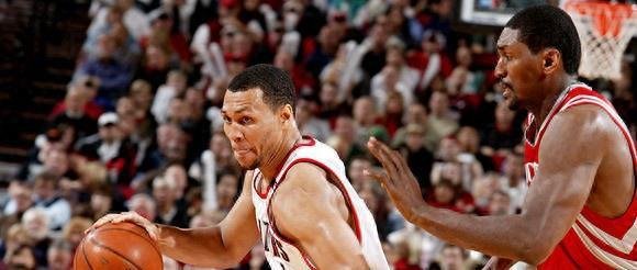 布兰顿·罗伊表现最强的五个NBA赛季