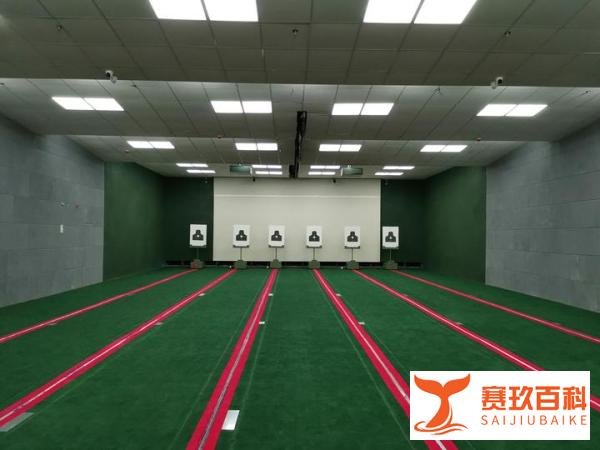 专业靶场建设公司