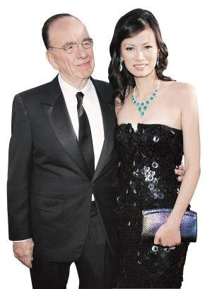 邓文迪不光彩的黑历史无数,为何她还是能像“开挂”一样走上了人生巅峰?