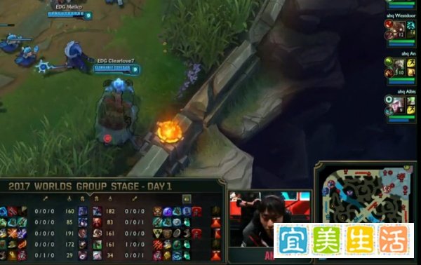 S7全球总决赛：EDG的两败解析与后续形式分析
