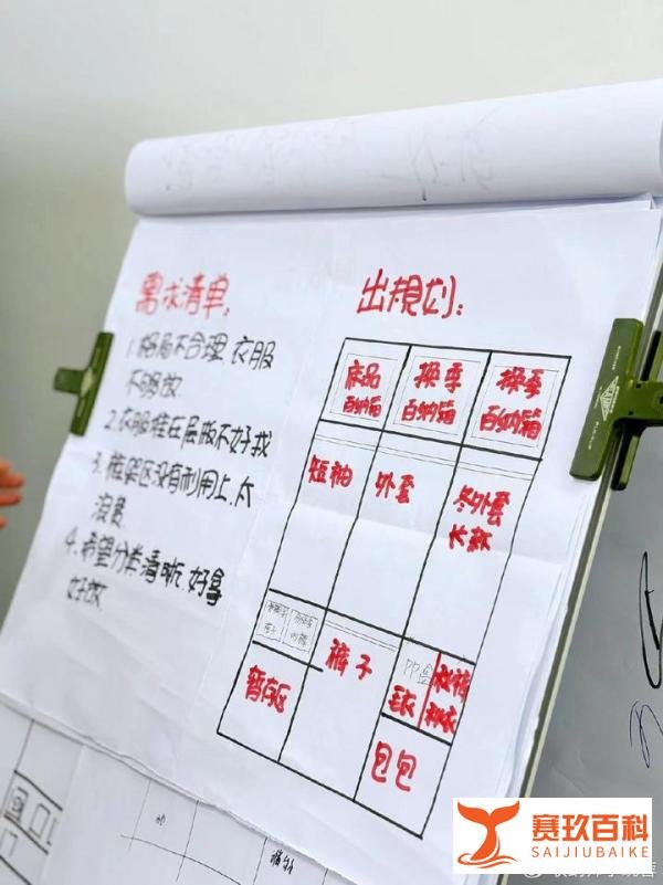 翻不乱:整理师收纳师空间规划师衣橱整理师有啥区别