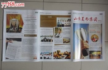 山东夏而集团的介绍