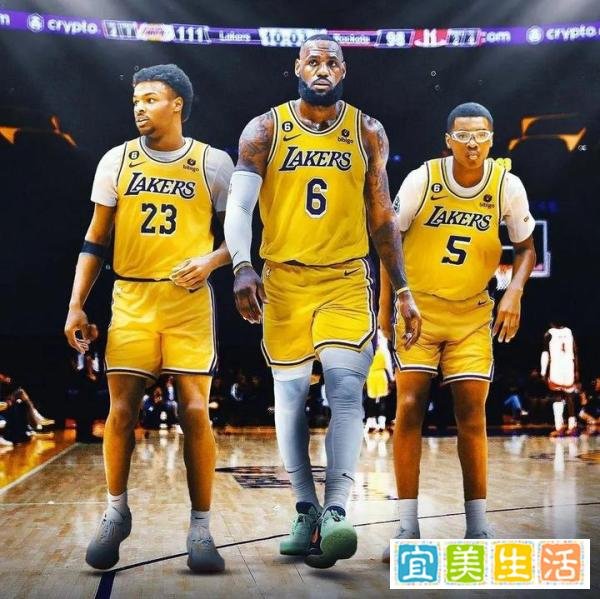 詹姆斯儿子布朗尼心脏骤停，已脱离危险，众星为他祈祷平安健康