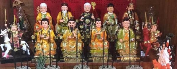 三月三，九月九