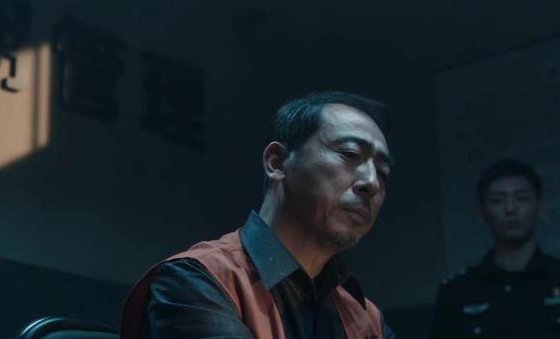 扫黑风暴马帅怎么死的