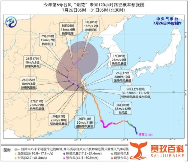台风烟花在浙江平湖二次登陆 这是咋情况？