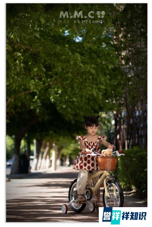 长春毛毛虫儿童摄影|超可爱,简单爱·女儿系列写真