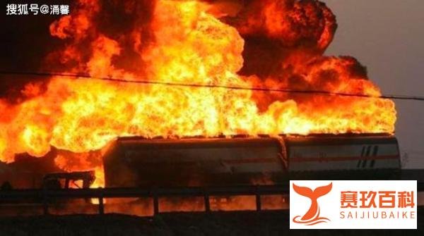 浙江温岭油罐车起火爆炸，大量房屋车辆被毁，为什么油罐车会爆炸