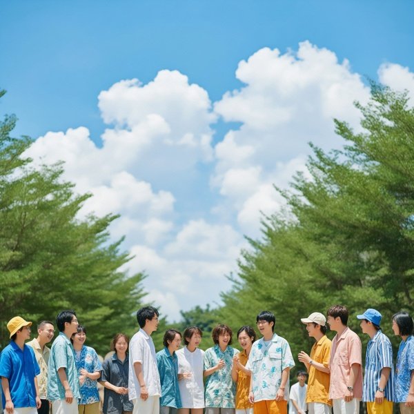夏日入侵企画年纪多大