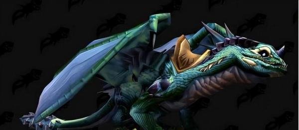 魔兽世界怀旧服最容易获取的四大稀有坐骑操作攻略