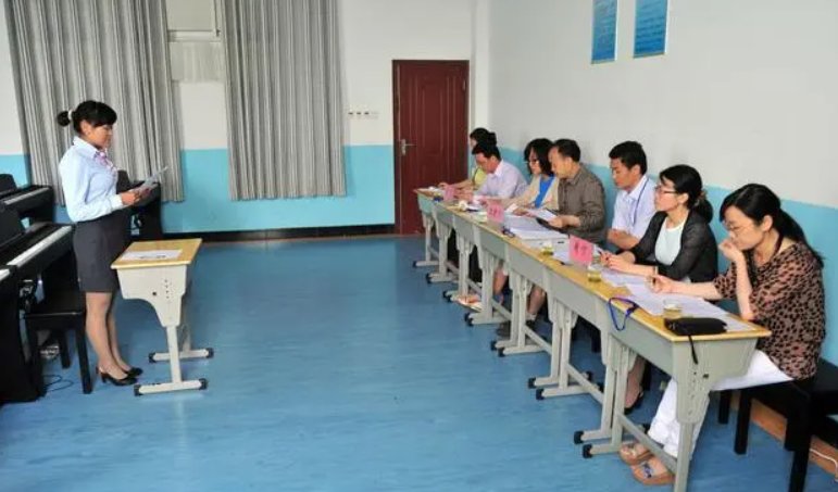 教资面试考试时间2022年下半年