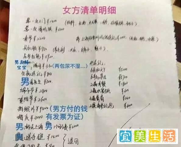 女子被前男友妈妈要求还钱