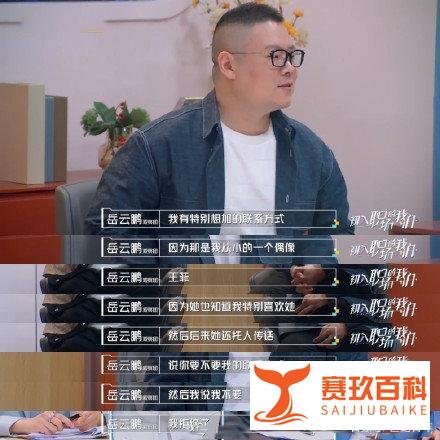 岳云鹏拒绝王菲好友申请 这是咋情况？