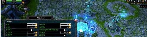 lol指针怎么变大