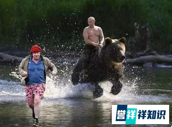 西方政客无聊，G7峰会上英国首相想脱光了比肌肉，普京说我想吐