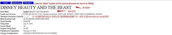 如何查询美国商标？