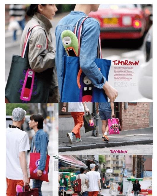 韩国潮牌托马怪进驻中国市场,看“小怪兽”如何征服中国消费者!