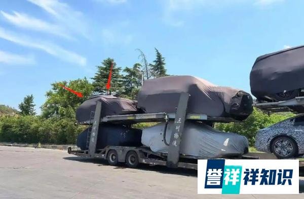 小米第三、四款新车型曝光!或明年上市?