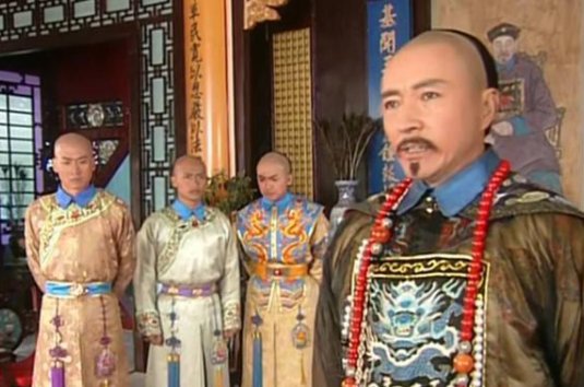 福伦和傅恒是一个人吗