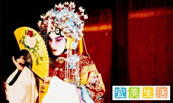 漫谈男旦的前世今生