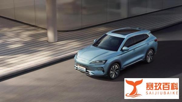 15.98万起售 起步110KM续航 比亚迪宋PLUS冠军版又稳了！