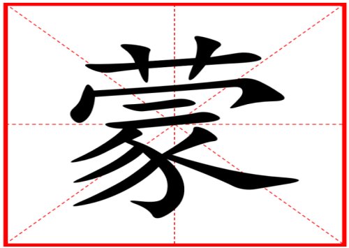 meng有哪些汉字