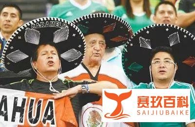 球迷的狂欢节：世界杯