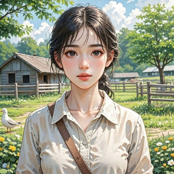 暴躁大妈2农场女儿角色解析