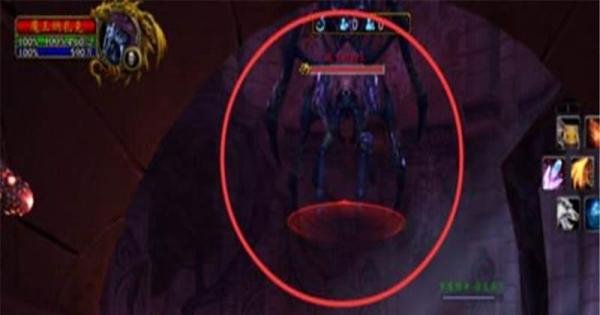 魔兽世界任务魔王纳扎克位置怎么走在哪儿攻略