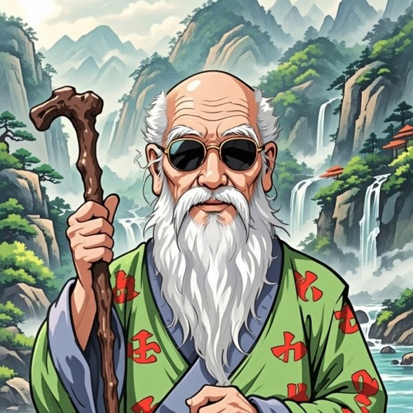 龟仙人是什么意思?