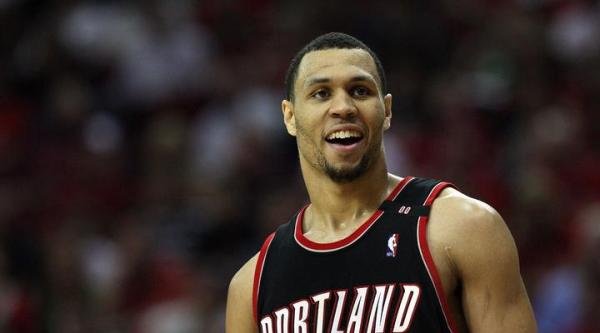 布兰顿·罗伊表现最强的五个NBA赛季