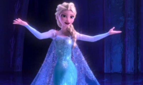 冰雪奇缘经典30句英文有什么？