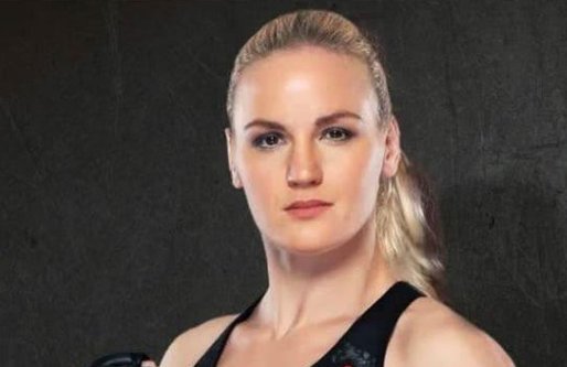 ufc子弹姐资料身高