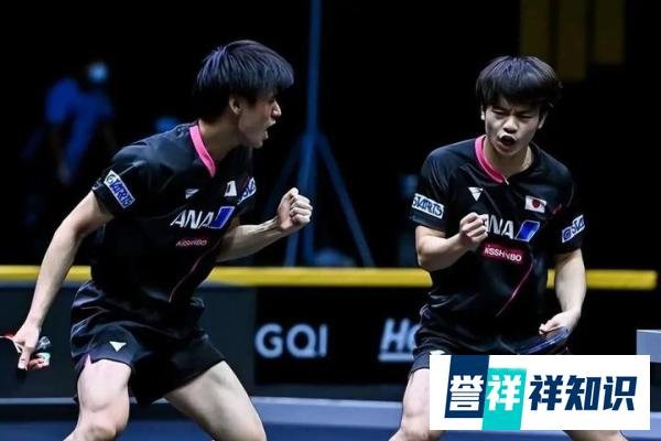 日乒拿下世界第一，樊振东王楚钦位列第三，国乒男双有前进空间