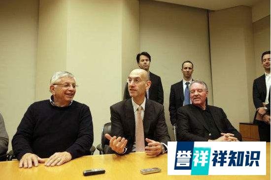 大飞哥讲《NBA劳资协议》- 工资帽与奢侈税