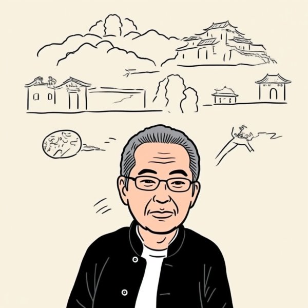 鸟山明对中国的态度