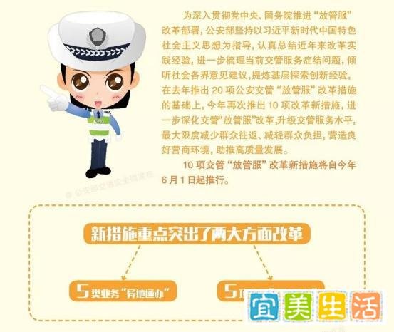 6月1日起，全国驾照一证通考！摩托车免检