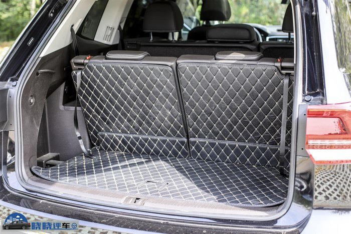 【晓晓评车】写给未来的自己,家用全能选手。体验大众途昂380TSI