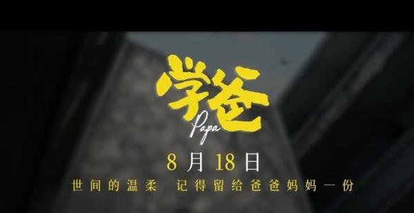 电影《学爸》好看吗？主要讲述什么？