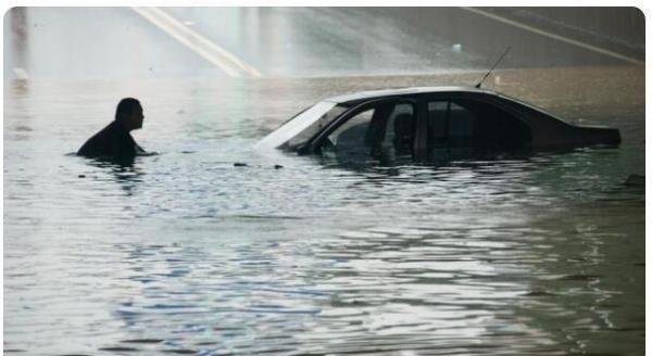 郑州特大暴雨已致51人遇难 这是咋情况？