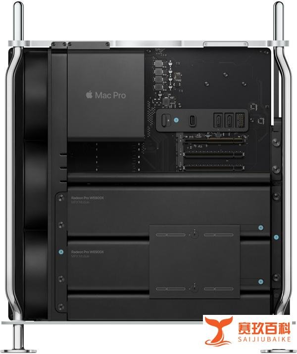 AMD发布Radeon Pro W6000X系列专业卡:双芯回归、苹果专用