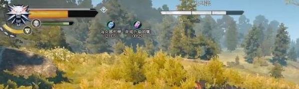 巫师3尖叫怪怎么引出来？