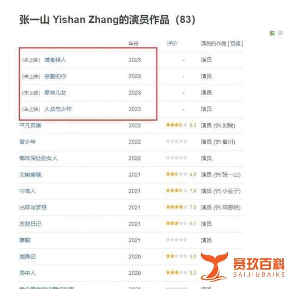 为什么张一山突然无戏可拍了？关键是背后资本选择抛弃他了