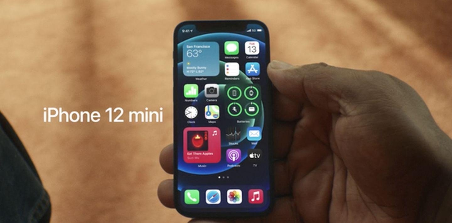 苹果降低iPhone12?mini产量，它从性能来说怎么样？