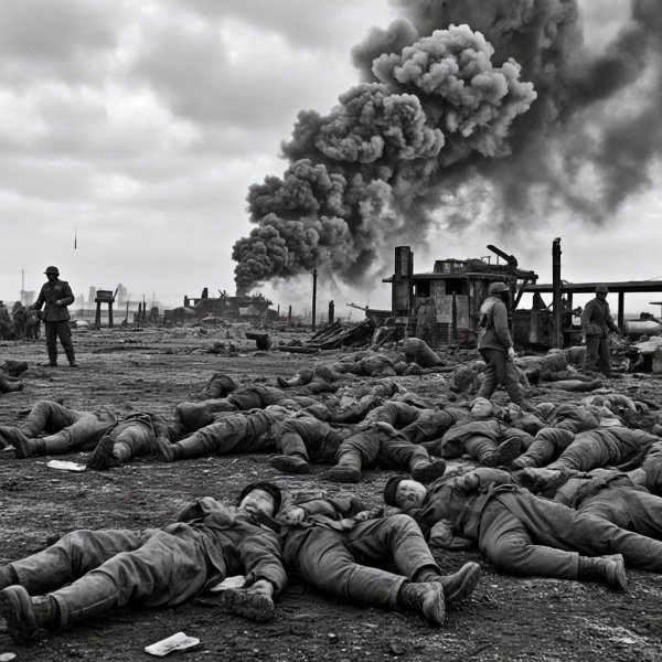 731部队被谁消灭