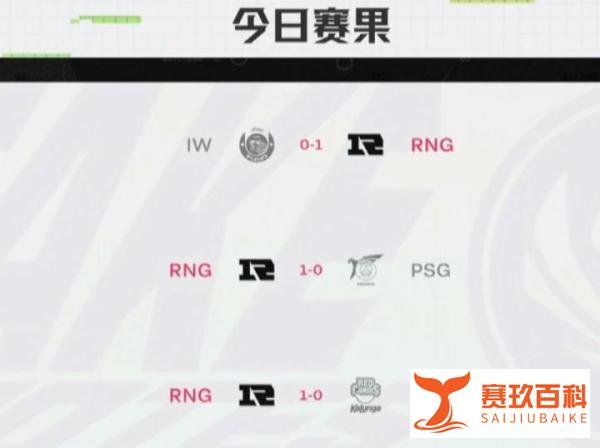 9-0晋级对抗赛！RNG重赛再度证明自己，LCK还有什么话可说？