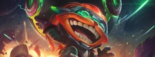 英雄联盟中吉格斯的皮肤及其价格