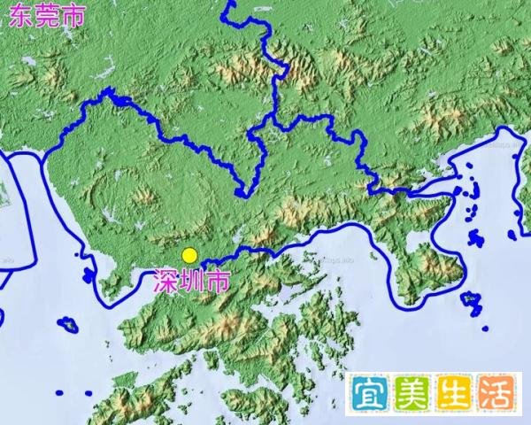 2025年一季度广东各市GDP排行榜 深圳第一 广州增速较慢