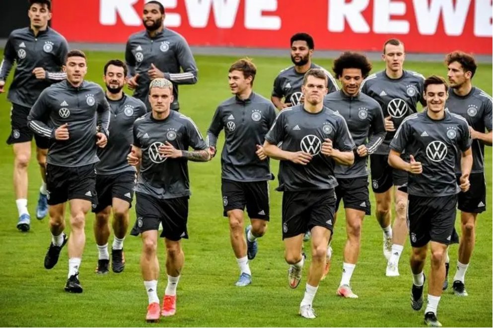 2022年德国队阵容